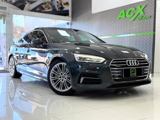 AUDI A5 2.0 TFSI GASOLINA SPORTBACK PERFORMANCE S TRONIC AUDI A5 2.0 TFSI GASOLINA SPORTBACK PERFORMANCE S TRONIC